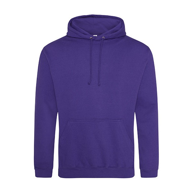 College Hoodie - Just Hoods 99